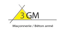 3gm Construction De Maison Cagnes Sur Mer Logo